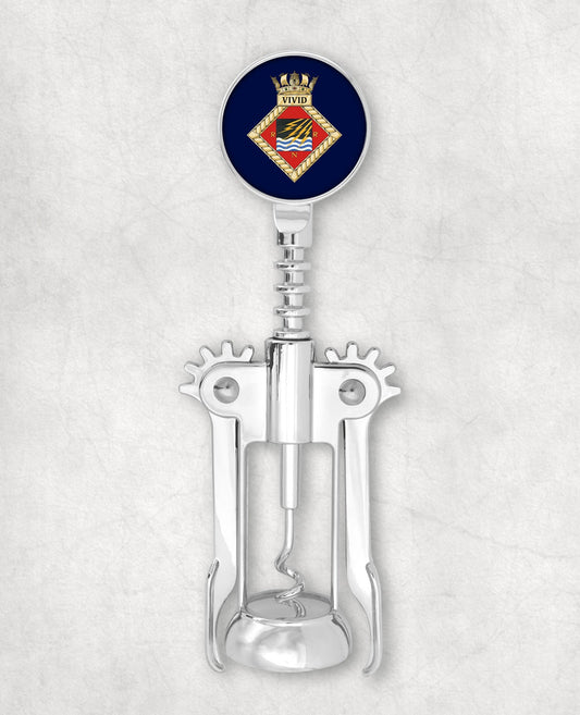 HMS Vivid - Corkscrew