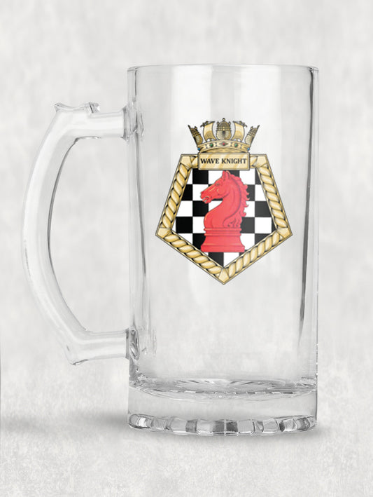RFA Wave Knight - Tankard/Beer Mug/Stein