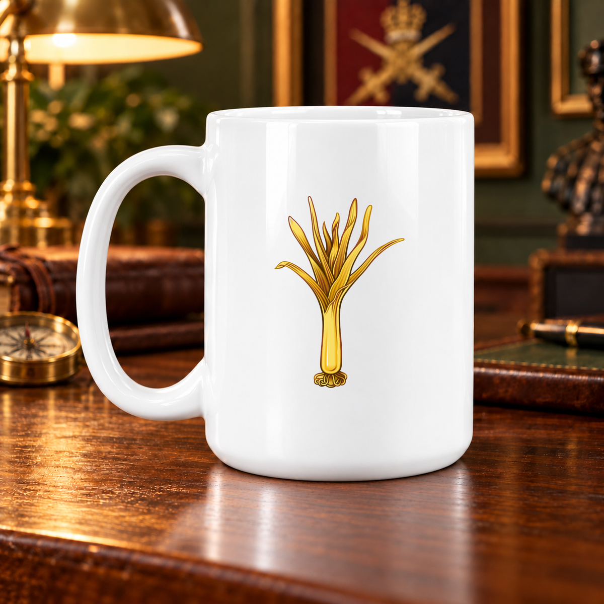 Welsh Guards - 15oz Mug | The Crafty Black Dog
