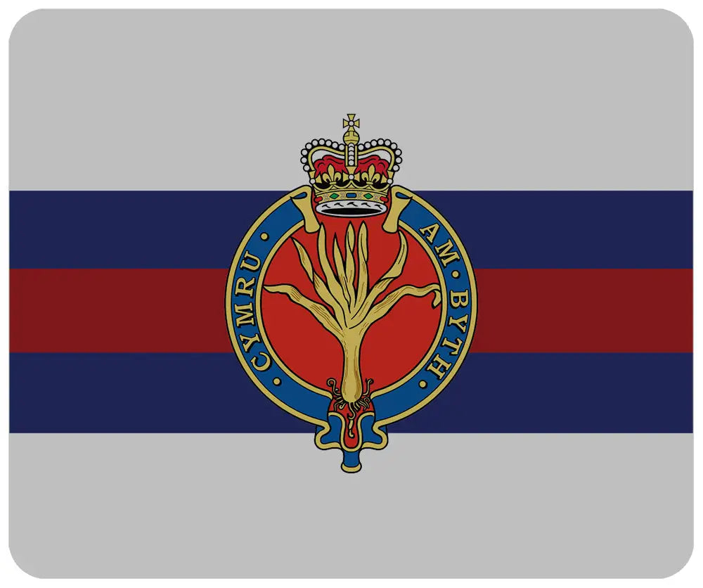 Welsh Guards BRB 4 Pack of Placemats