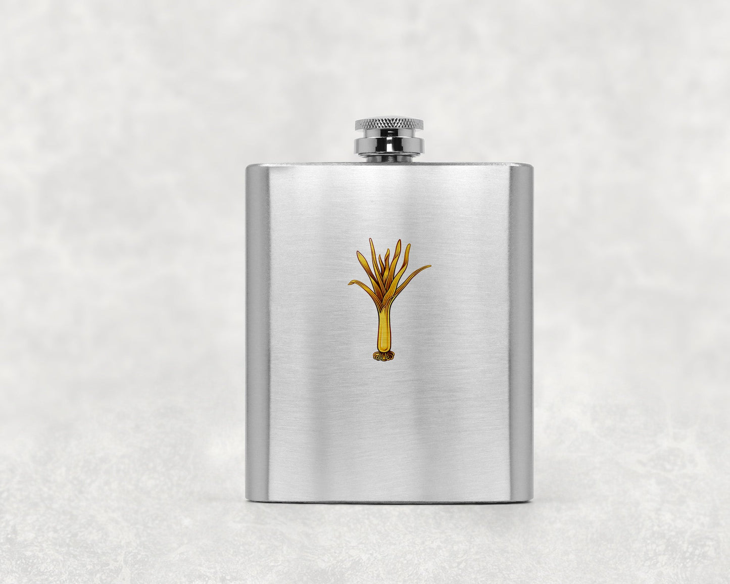 Welsh Guards - Hip Flask
