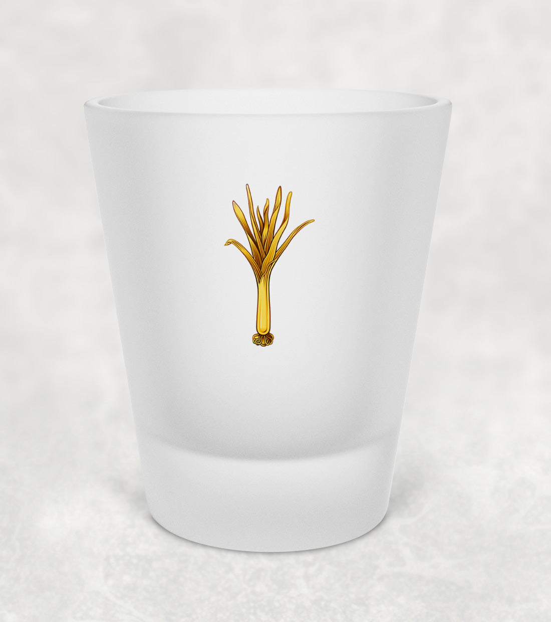 Welsh Guards - Shot Glass