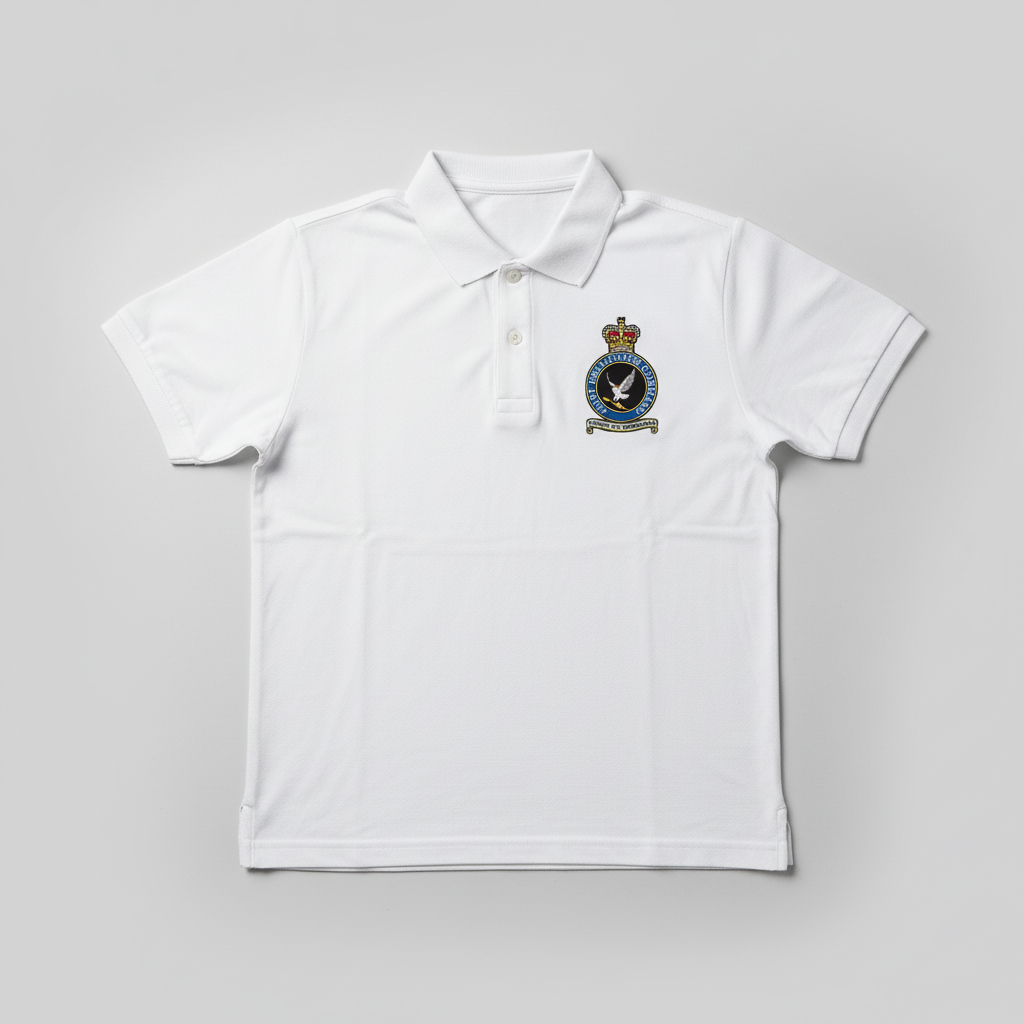 Joint Helicopter Command Embroidered Polo Shirt