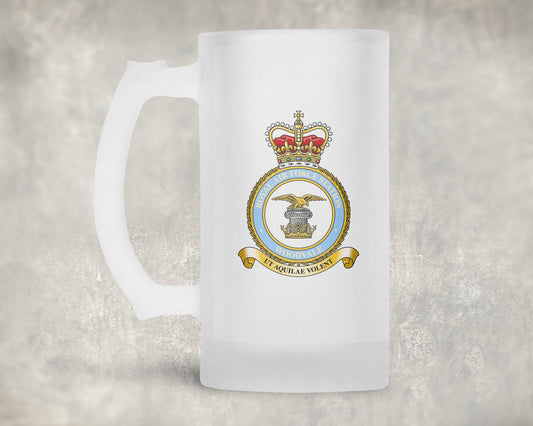 RAF Woodvale - Frosted Stein