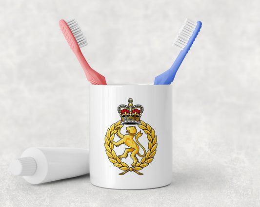 WRAC - Toothbrush Holder and Soap Dispenser