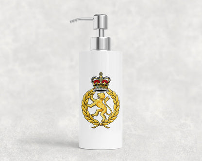 WRAC - Toothbrush Holder and Soap Dispenser