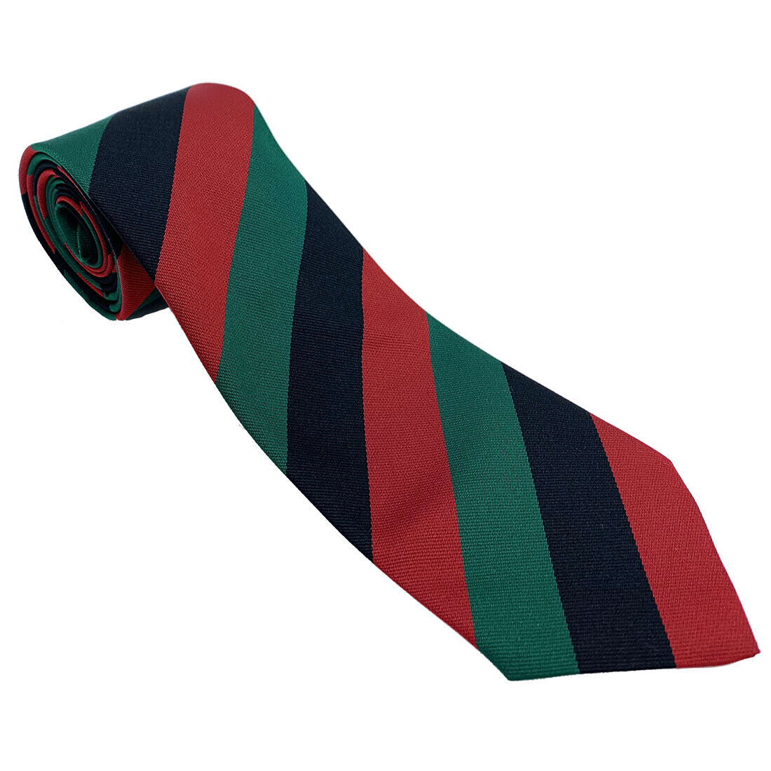 Royal Yorkshire Regiment - Stripe Tie