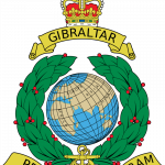 Royal Marines Corps Crest