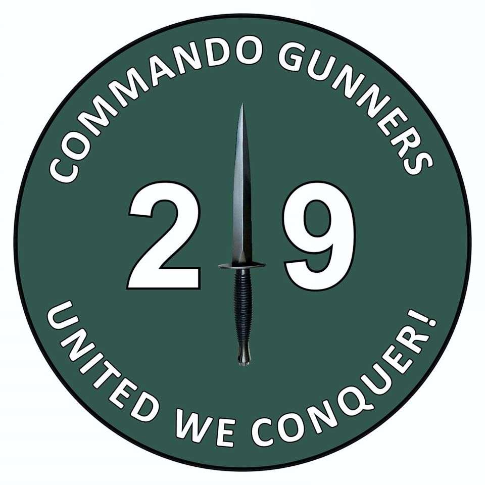 29 Commando RA