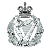 Royal Irish Regiment Crest