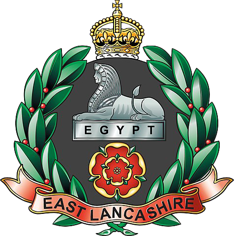 East Lancashire Regiment