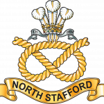 North Staffordshire Regiment