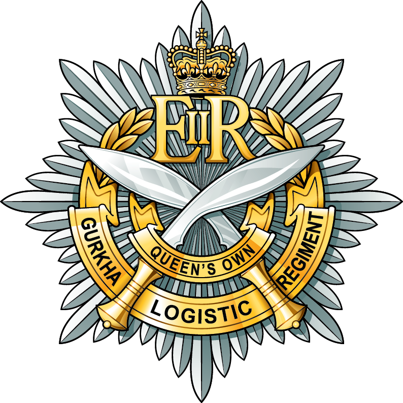 The Queen's Own Gurkha Logistic Regiment