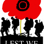 Lest We Forget - Marching Soldiers