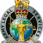 Army Legal Services Branch (New King's Crown)