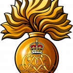 Grenadier Guards WO Cypher (New King's Crown)