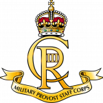 Military Provost Staff Corps (New King's Crown)