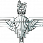 Parachute Regiment (New King's Crown)