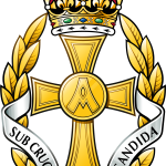 Queen Alexandra's Royal Army Nursing Corps (New King's Crown)