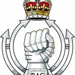 Royal Armoured Corps (New King's Crown)