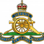 Royal Artillery (New King's Crown)