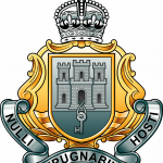 Royal Gibraltar Regiment (New King's Crown)
