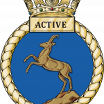 HMS Active