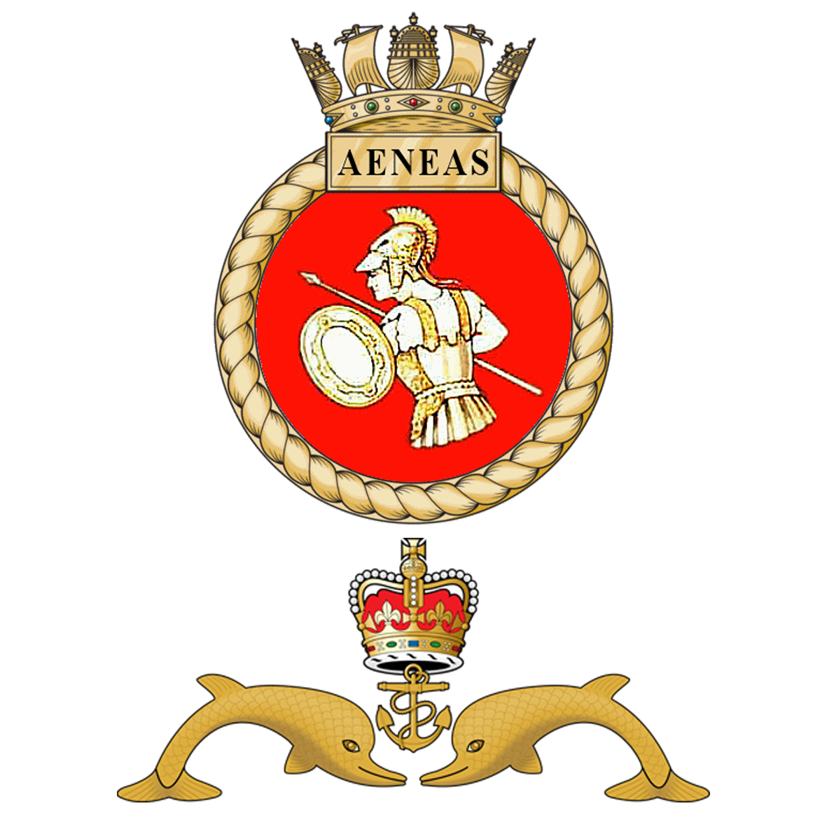 HMS Aeneas