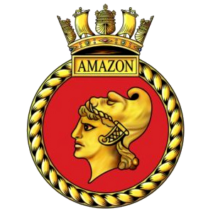 HMS Amazon