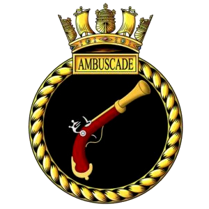 HMS Ambuscade