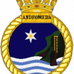 HMS Andromeda