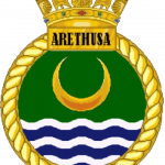 HMS Arethusa