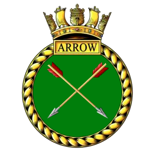 HMS Arrow