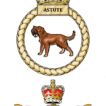 HMS Astute
