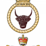 HMS Aurochs