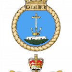 HMS Excalibur