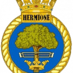 HMS Hermione