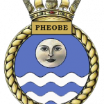 HMS Pheobe