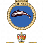 HMS Porpoise