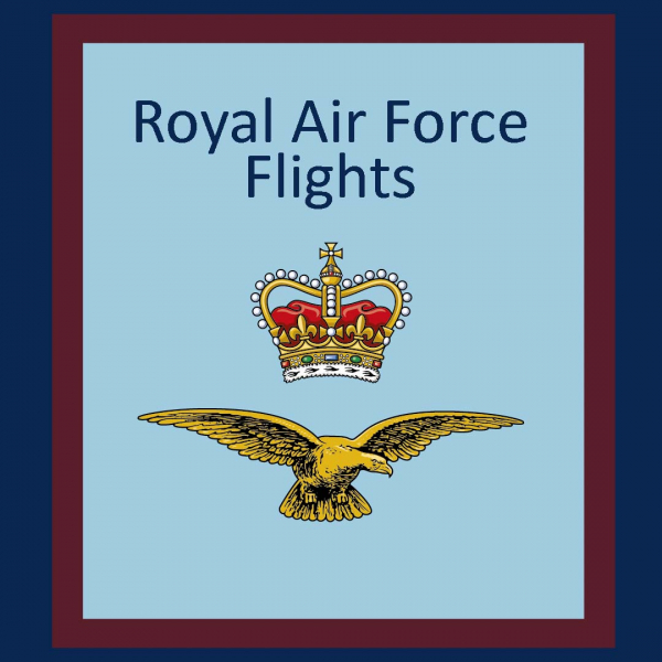 RAF Flights