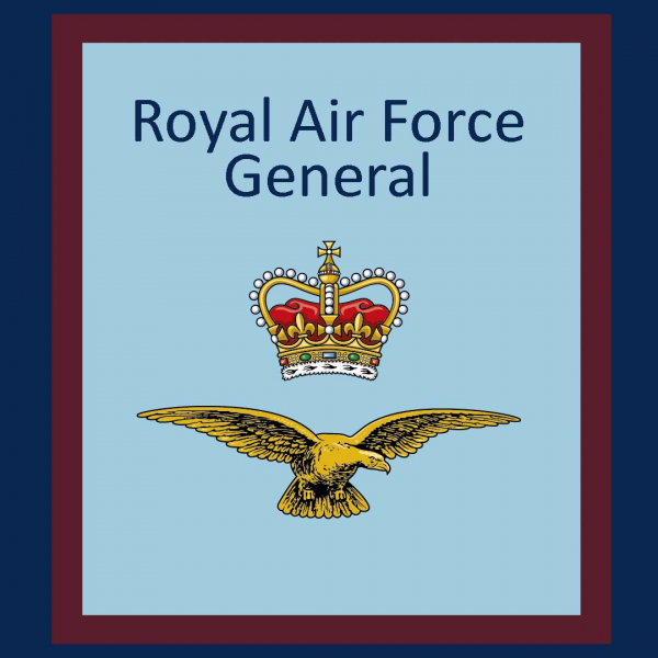 RAF General