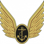 Royal Navy Aircrewman Wings