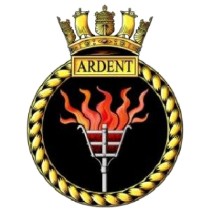 HMS Ardent