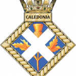 HMS Caledonia