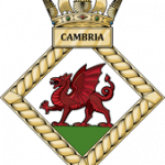 HMS Cambria