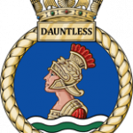 HMS Dauntless