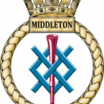 HMS MIddleton