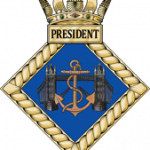 HMS President