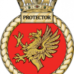 HMS Protector