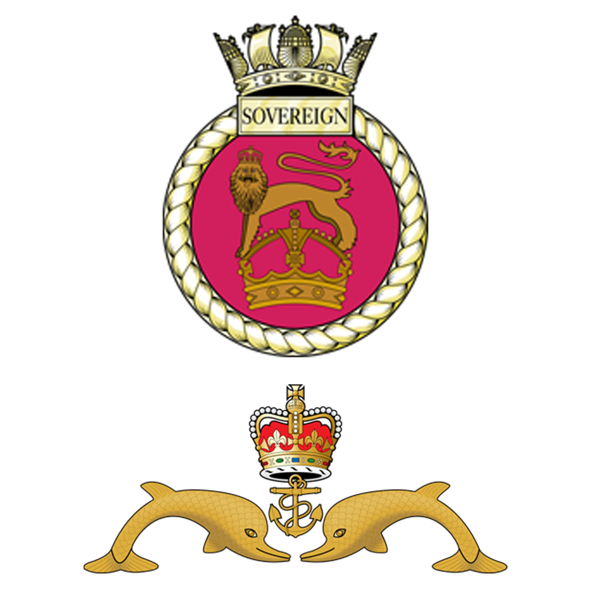 HMS Sovereign